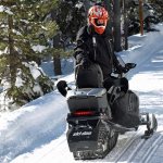 Снегоход Ski-Doo Grand Touring Limited 900 ACE Turbo 2019 года