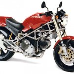 Современная классика: Гид по Ducati Monster как одному из лучших дорожных мотоциклов. Изображение № 1.