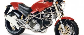 Современная классика: Гид по Ducati Monster как одному из лучших дорожных мотоциклов. Изображение № 1.