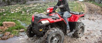 Comparison of Polaris Sportsman 850 and 2019 Can-Am Outlander 850
