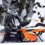 Arctic cat xf 8000 high country snowmobile test 2016
