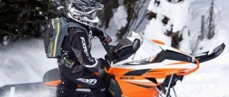 Arctic cat xf 8000 high country snowmobile test 2016