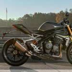 Triumph Speed ​​Triple RS 2021 and 2022. Test and review