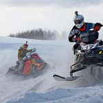 Types of snowmobiles