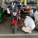 All methods of checking a motorcycle by frame number (VIN code)