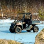 You can feel all the beauty of side-by-side all-terrain vehicles when you find yourself behind the wheel of a truly well-made UTV.