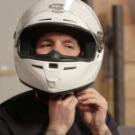 Choosing a motorcycle helmet. Sizing and Type Selection Guide 